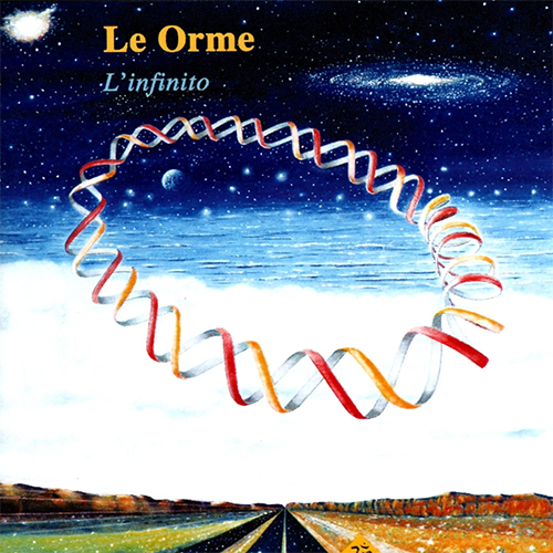 LE ORME - L'INFINITO