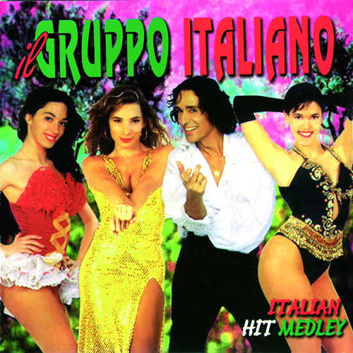 IL GRUPPO ITALIANO - ITALIAN HITS MEDLEY