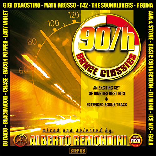 90 -H- ALBERTO REMONDINI