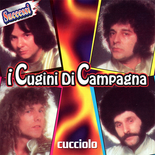 CUCCIOLO - I CUGINI DI CAMPAGNA