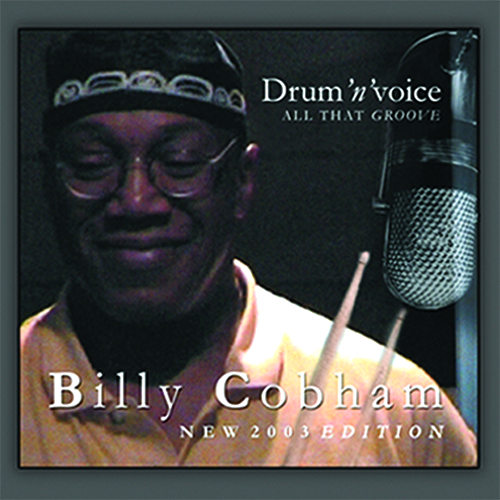 BILLY COBHAM - DUM 'N' VOICE -VOL.1