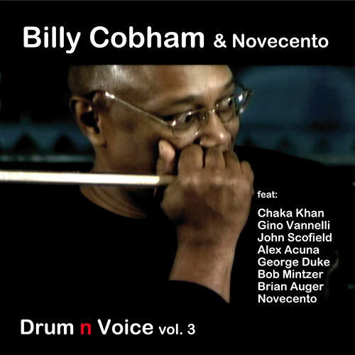 BILLY COBHAM - DUM 'N' VOICE -VOL.3