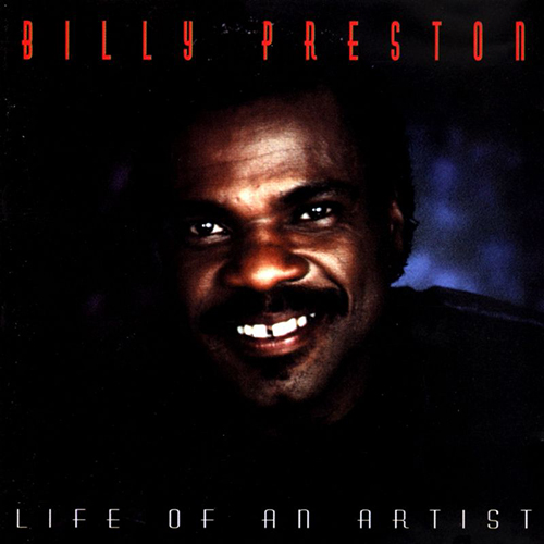 BILLY PRESTON - LIFE OF AN ARTIST