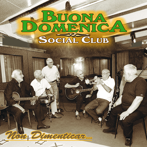 BUONA DOMENICA SOCIAL CLUB - PER NON DIMENTICAR