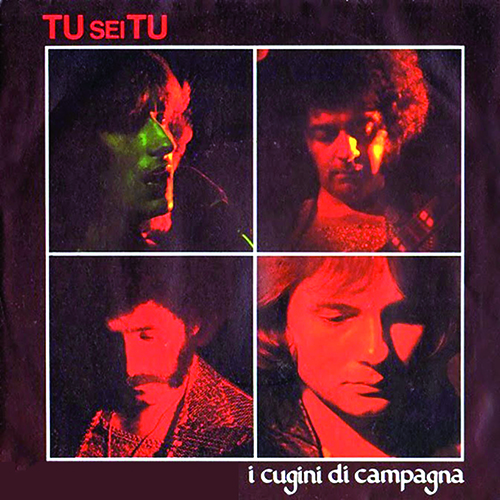 TU SEI TU - CUGINI DI CAMPAGNA