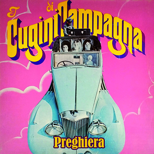 PREGHIERA - I CUGINI DI CAMPAGNA