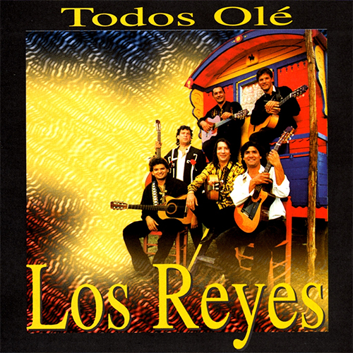 LOS REYES - TODOS OLE'