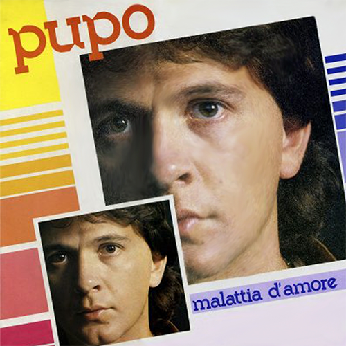 PUPO - MALATTIA D'AMORE