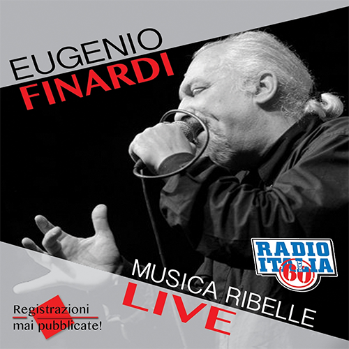 EUGENIO FINARDI - MUSICA RIBELLE