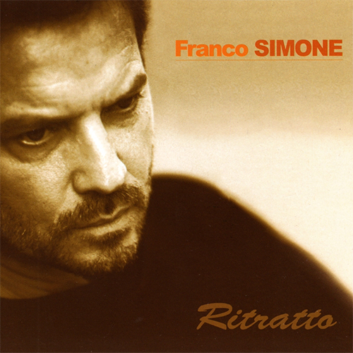 FRANCO SIMONE - RITRATTO