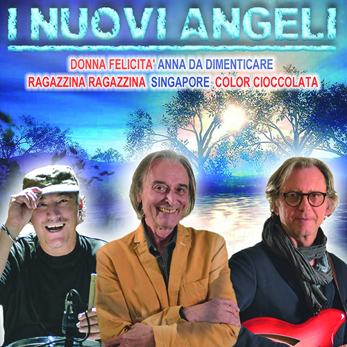 I NUOVI ANGELI - DONNA FELICITA'