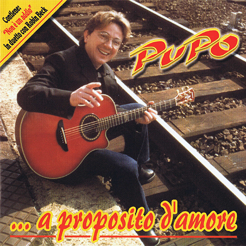 PUPO - A PROPOSITO D'AMORE