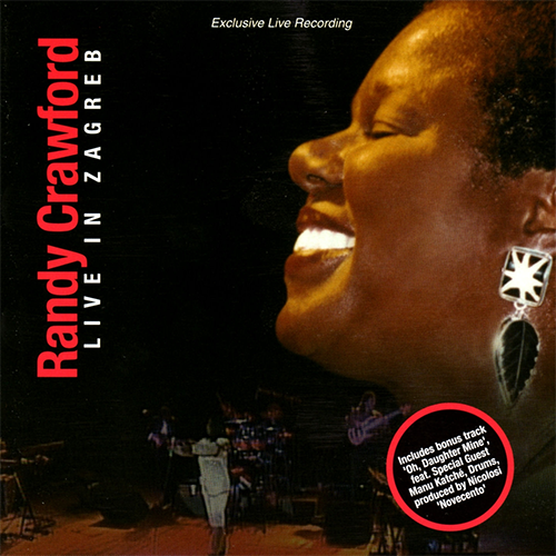 RANDY CRAWFORD - LIVE IN ZAGREB