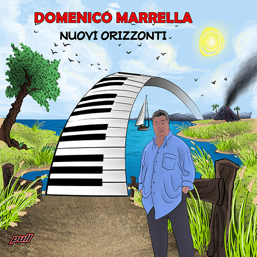 DOMENICO MARRELLA - NUOVI ORIZZONTI