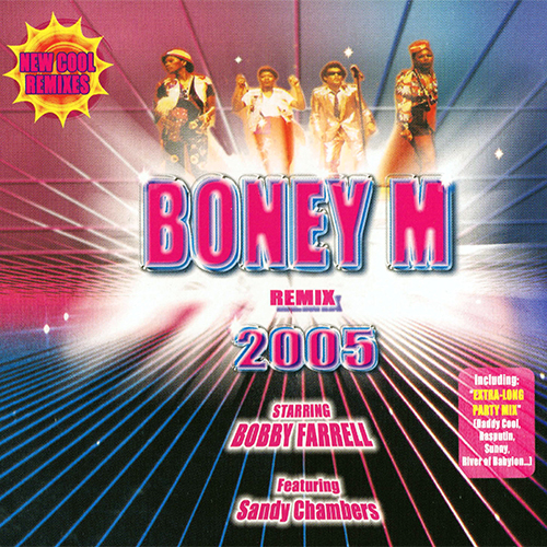 BONEY M. - REMIX 2005