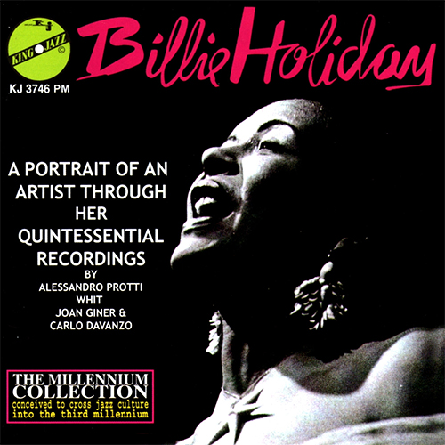 BILLIE HOLIDAY - KING JAZZ