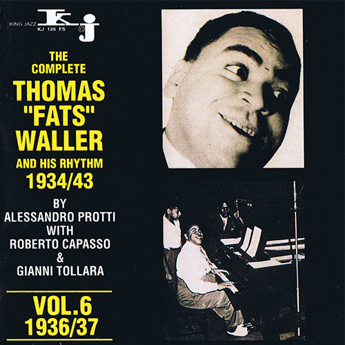 THOMAS FATS WELLER - VOL.6