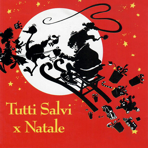 FRANCESCO SALVI - TUTI SALVI X NATALE