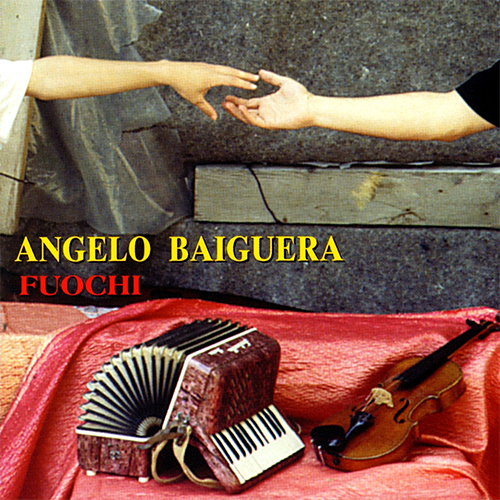 ANGELO BAIUERA - FUOCHI 