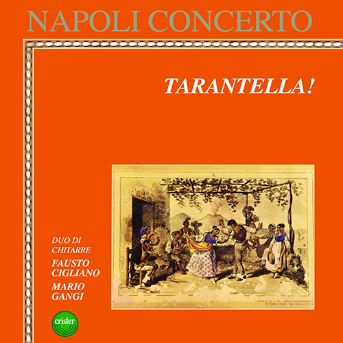 FAUSTO CIGLIANO - TARANTELLA