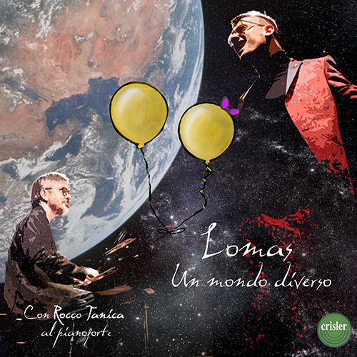 LOMAS - UN MONDO DIVERSO